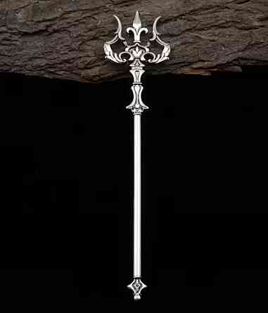 Шпилька-паличка для волосся 