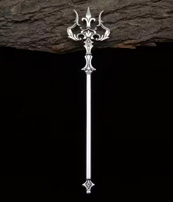 Шпилька-паличка для волосся 