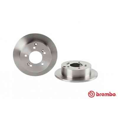 Тормозной диск Brembo 08.A114.20 Винница