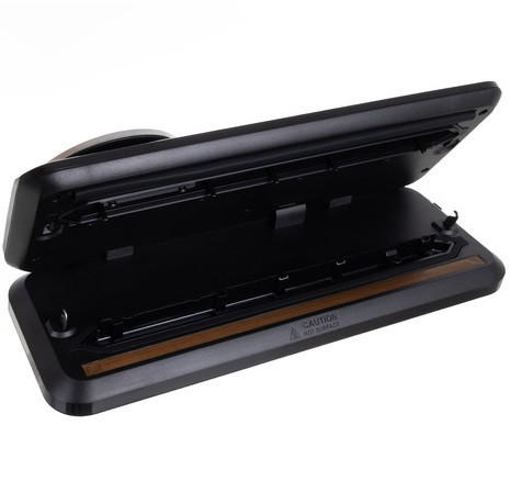 Вакуумный упаковщик для продуктов с весами 9 л/мин + рулон Ruhhy (24756) Нововолынск - изображение 4