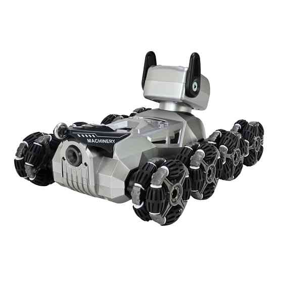 Детская игрушка на радиоуправлении 