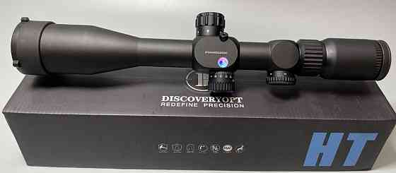 Оптический прицел Discovery HT 6-24x44 SFIR FFP GEN II Киев