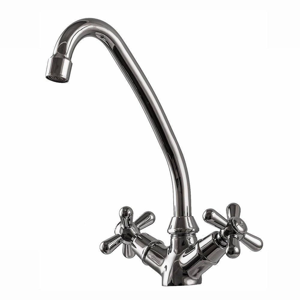 Змішувач для кухні Globus Lux GB-SHARM-0300-00 Луцк - изображение 1