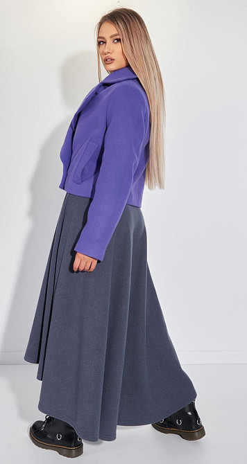 Укорочене пальто (42) Київ - фото 6