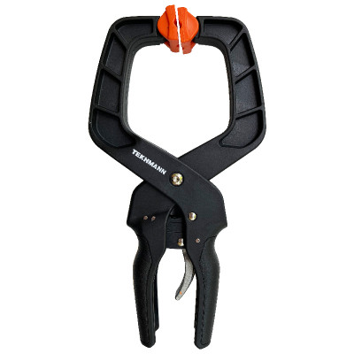 Струбцина Tekhmann з храповим механізмом 4&quot; (9300004) Вінниця - фото 1