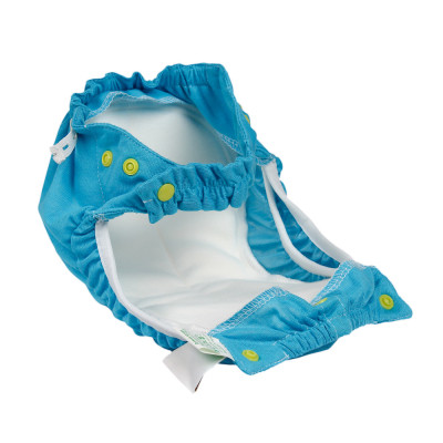 Підгузки Еко Пупс Active Premium багаторазовий 3-6 кг Abso Maxi Бірюзовий (ТП3ВК4-1бз) Вінниця - фото 3