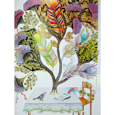 Книга Бузиновий цар - Ліна Костенко А-ба-ба-га-ла-ма-га (9786175853757) Вінниця - фото 11