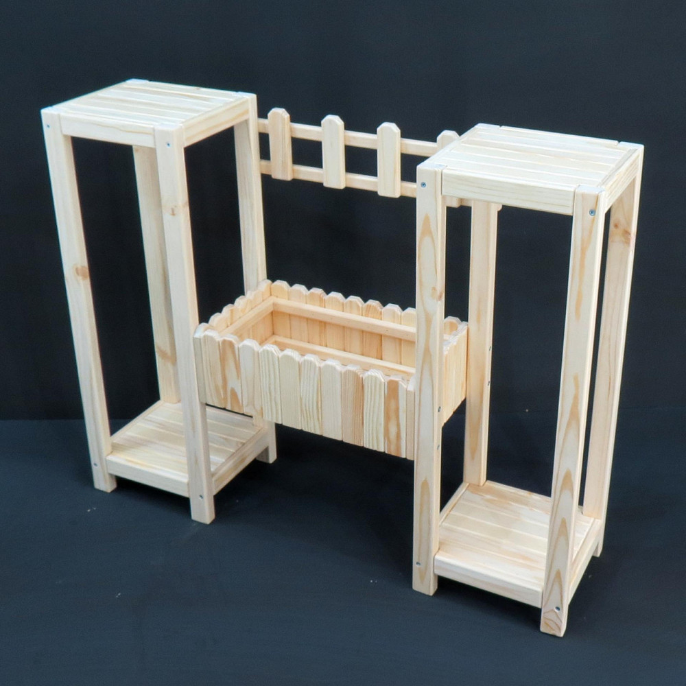 Кашпо на стойке 