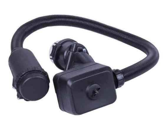 Фільтр повітряний у зборі з верхнім фільтром мотоблок 168F Мукачево