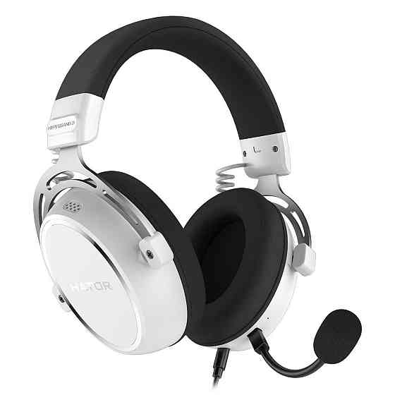 Гарнітура Hator Hypergang 3 White (ESH06) ( Білий ) Харьков