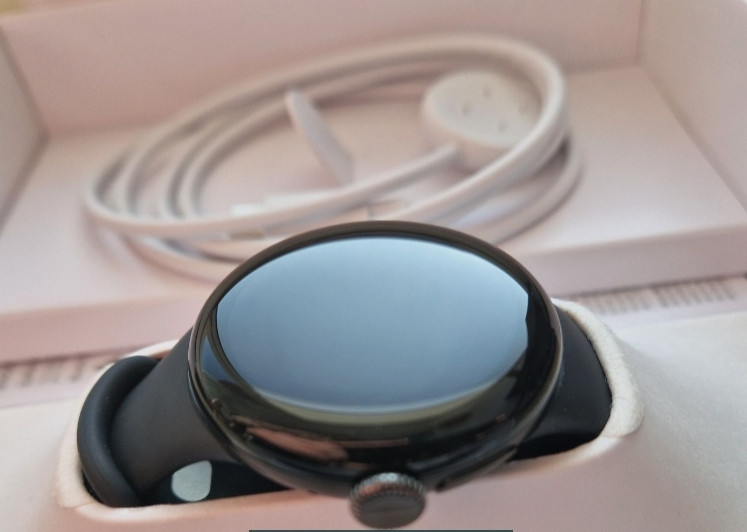 Смарт-Часи Google Pixel Watch 2 LTE Київ - фото 2