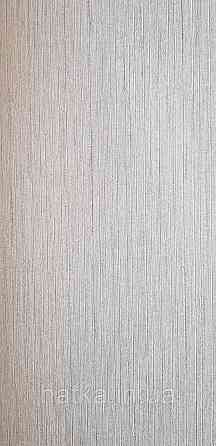 Обои виниловые на флизелине A.S.Creation UNITA 1.06x10 полосы тонкие структурные серые 32288-7 Киев