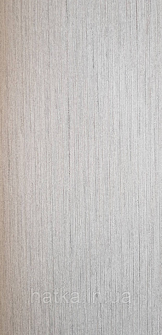 Обои виниловые на флизелине A.S.Creation UNITA 1.06x10 полосы тонкие структурные серые 32288-7 Киев - изображение 2