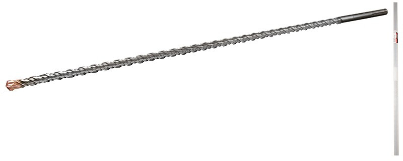 GRANITE Свердло для бетону GRANITE SDS-MAX 22х1000 мм QUADRO S4 4-22-100 Коломия - фото 1