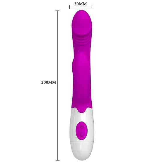 Вибратор - Pretty Love Andre Vibrator Purple Sex Aura Киев