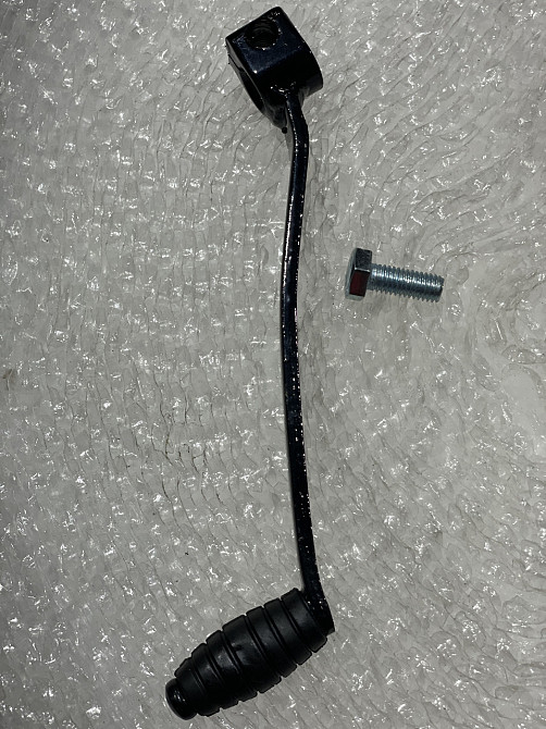 Ножка переключения передач Шинерай XY 250GY-6B, Вайпер V250VXR, Irbis XR250R Мукачево - изображение 1