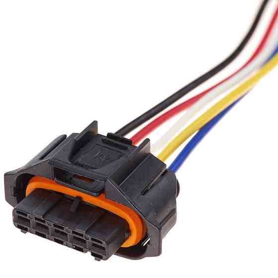 Роз'єм конектор с проводом, 5-кон., Дмрв (Дат, Масс, Расхода Воздуха), 1928403738, 936062-1, Багато марок 47945 Київ