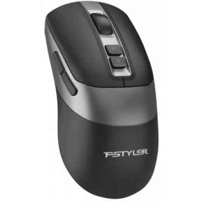 Мышка A4Tech FB50CS Plus Wireless/Bluetooth Black (4711421002899) Винница