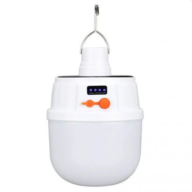 Лампочка для кемпинга аккумуляторная JD-2022, Освещение для кемпинга Лампа фонарь дома и LO-90 Львов - изображение 3