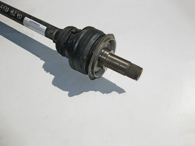 Mercedes-Benz  A2203509210 Напіввісь задня S-Class W220 Одеса - фото 2