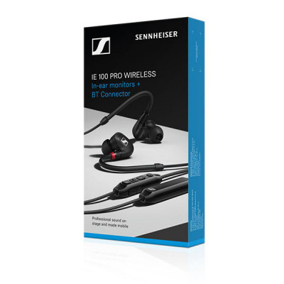 Навушники Sennheiser IE 100 PRO Wireless Black (509171) Вінниця - фото 8