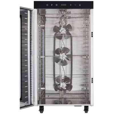 Сушка для овочів та фруктів Tekhniko DH-20H-SS Вінниця