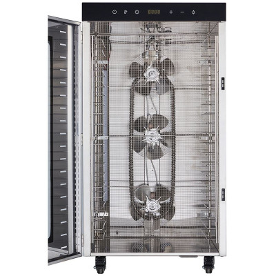 Сушка для овочів та фруктів Tekhniko DH-20H-SS Вінниця - фото 4