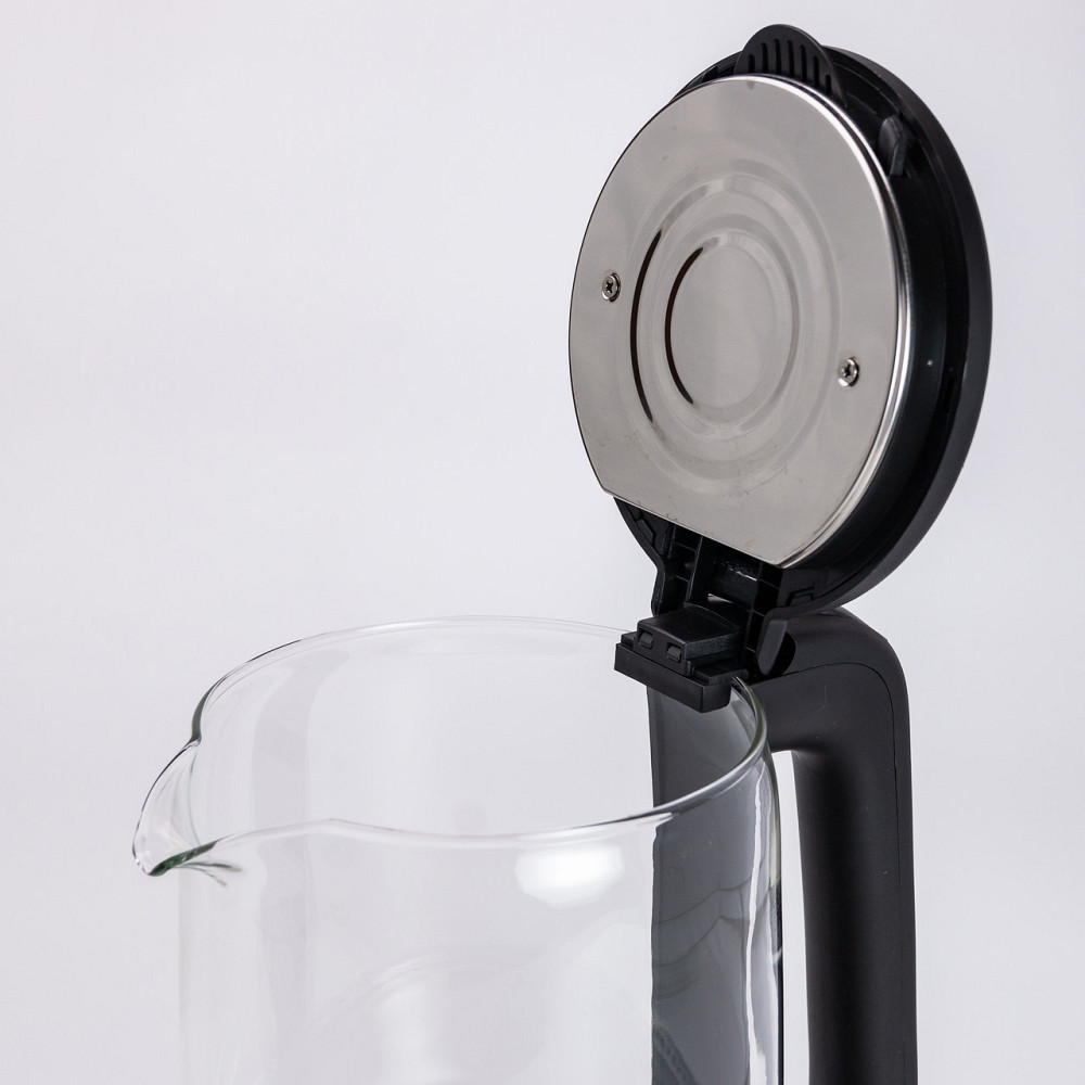 Sokany Чайник електричний Sokany SK-09013 2.5 літра прозорий Коломия - фото 2