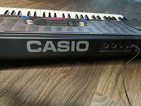 Синтезатор Casio CTK-551 (товар вживаний) Луцк