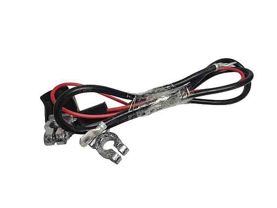 Клеммы 21213 с проводами (+/-) АКБ Мукачево