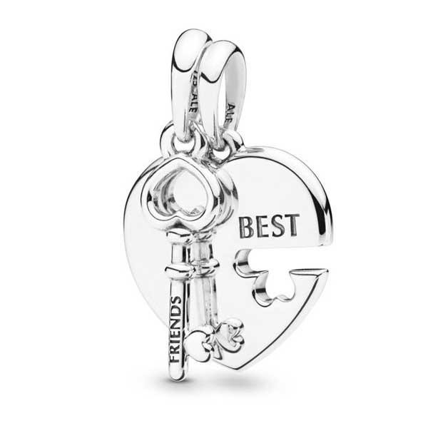 Серебряный Шарм 398130MasterSem Киев - изображение 1