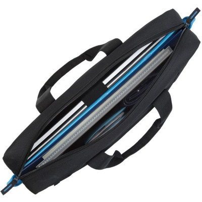 Сумка для ноутбука RivaCase 16" 8057 Black (8057Black) Винница - изображение 5