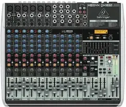Мікшерний пульт Behringer Xenyx QX1832USB Київ