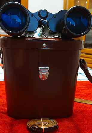 Бінокль GDR Carl Zeiss Jena Jenopterm 10х50W Киев