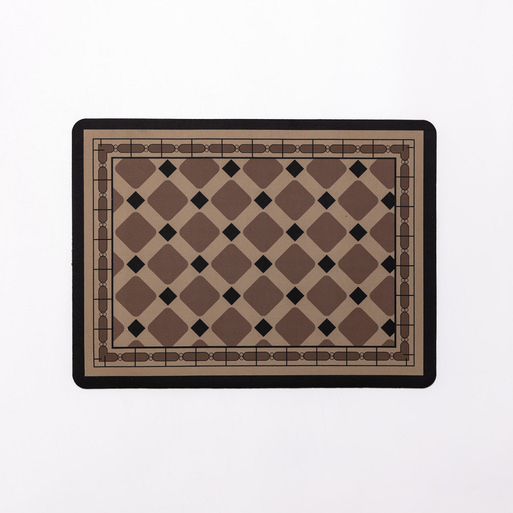 Коврик для сушки посуды диатомитовый 30*40 см универсальный HP-42-19 Киев - изображение 1