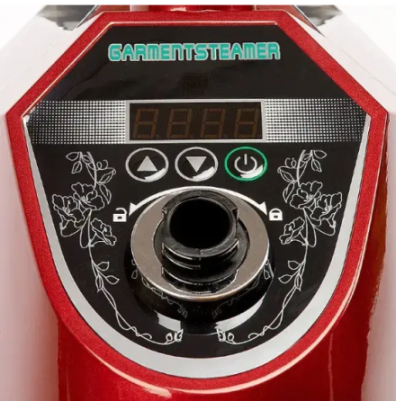 Відпарювач вертикальний 2000 Вт та об'єм бака 2л Liting LT-6 2 режими роботи Одеса