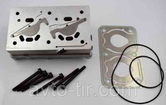 ГОЛОВКА КОМПРЕСОРА В ЗБОРІ VOLVO FH/FM 20569930 131810 4127049332 147011200 20775147 20845004 Луцк