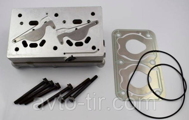 ГОЛОВКА КОМПРЕСОРА В ЗБОРІ VOLVO FH/FM 20569930 131810 4127049332 147011200 20775147 20845004 Луцк - изображение 1