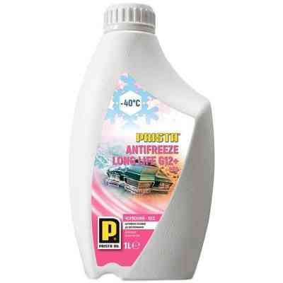 Антифриз PRISTA Long Life G12+ Red 1л (74617) Вінниця