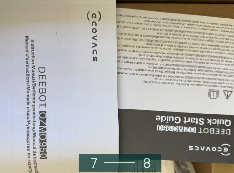 Робот -Пылесос Ecovacs deebot. Киев - изображение 2