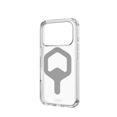 Чохол до мобільного телефона UAG iPhone 17 Pro Plyo MagSafe Ice/Silver (114529114333) Вінниця - фото 4