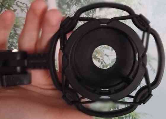 Микрофон Fifine k669 в идеале. Киев