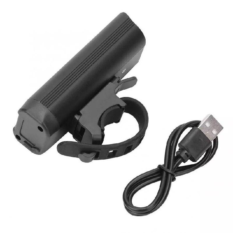 Ліхтарик для Велосипеда, фара 400 Люмен акумуляторна DEN-032 Feel Fit Бровари - фото 4