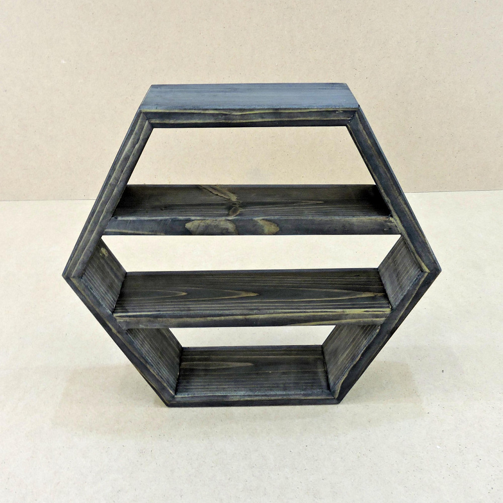 Настінна полиця "Федерація" моріон Миколаїв - фото 3