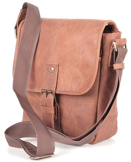 Сумка SHVIGEL 00883 Коричнева Київ - фото 3