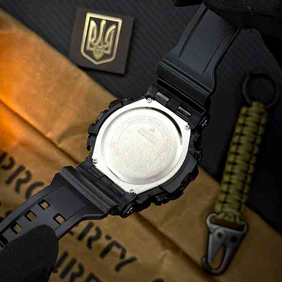 Awarder 004 ДСНС All Black Киев