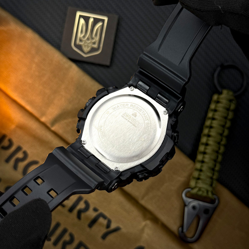 Awarder 004 ДСНС All Black Київ - фото 5