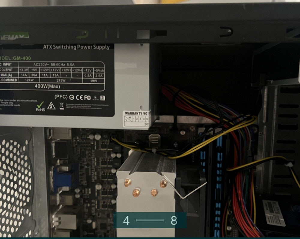 Системний блок: АМ 3+,AMD FX8370, G- Skill 2400 16Gb Київ - фото 4