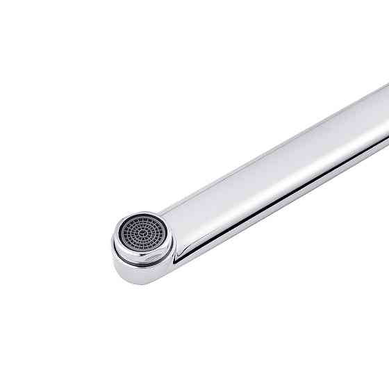 Змішувач для ванни Kroner KRP Royce - C072 з душовим гарнітуром, хром Київ