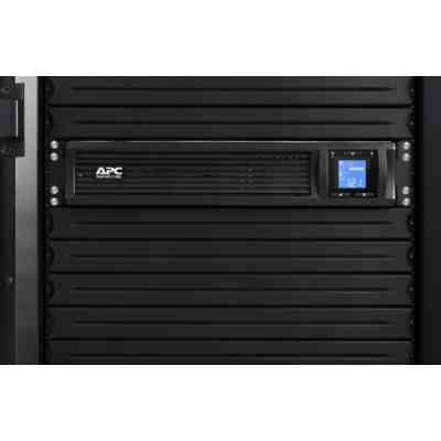 Пристрій безперебійного живлення APC Smart-UPS C 1000VA LCD 230V with SmartConnect (SMC1000I-2UC) Вінниця